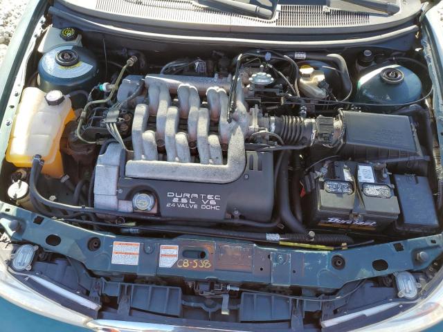 Photo 10 VIN: 1FAFP66L1WK226982 - FORD CONTOUR 