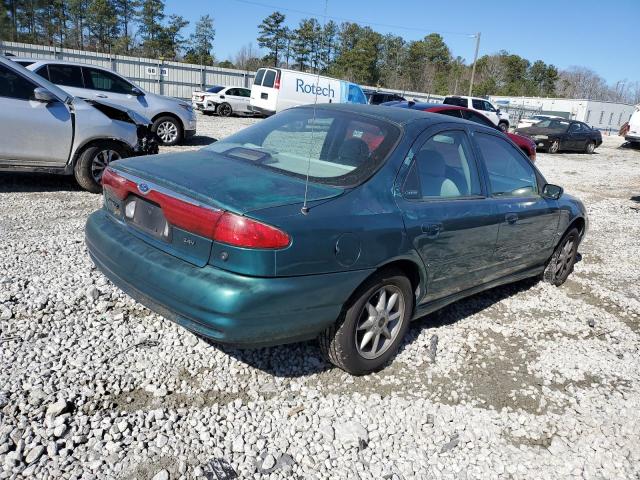 Photo 2 VIN: 1FAFP66L1WK226982 - FORD CONTOUR 