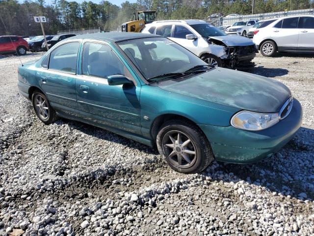 Photo 3 VIN: 1FAFP66L1WK226982 - FORD CONTOUR 