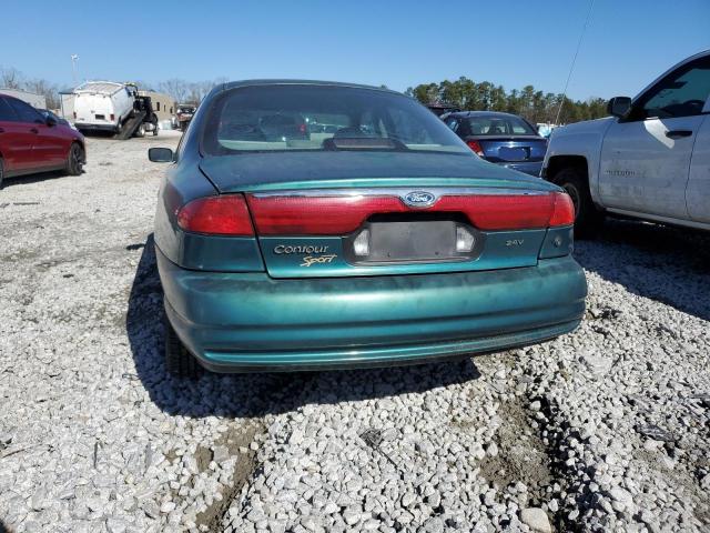 Photo 5 VIN: 1FAFP66L1WK226982 - FORD CONTOUR 