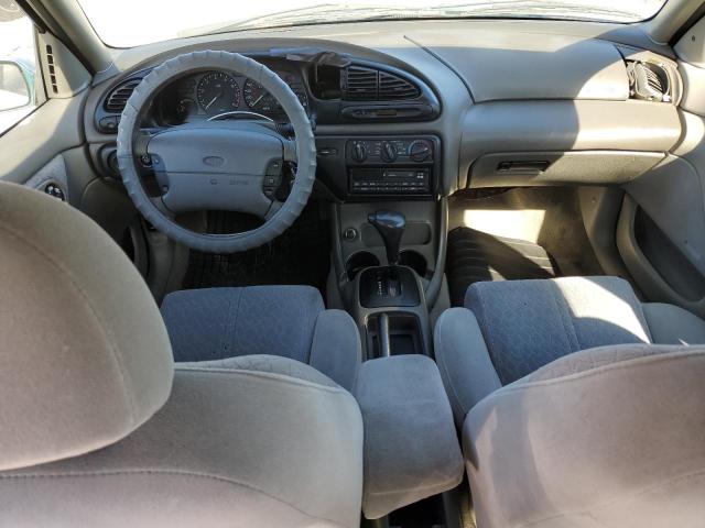 Photo 7 VIN: 1FAFP66L1WK226982 - FORD CONTOUR 