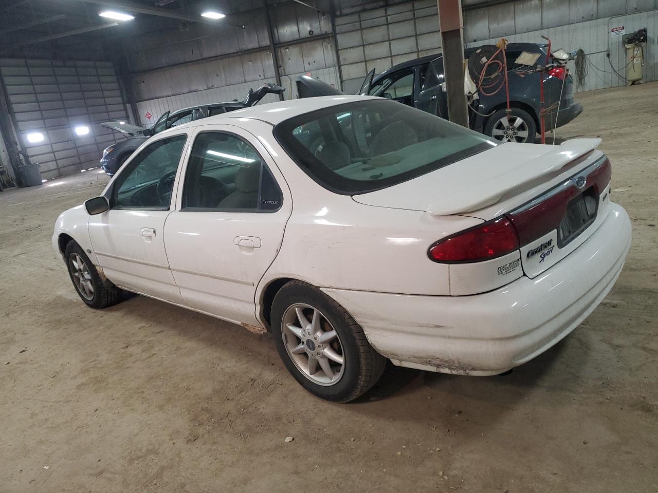 Photo 1 VIN: 1FAFP66L4YK104099 - FORD CONTOUR 