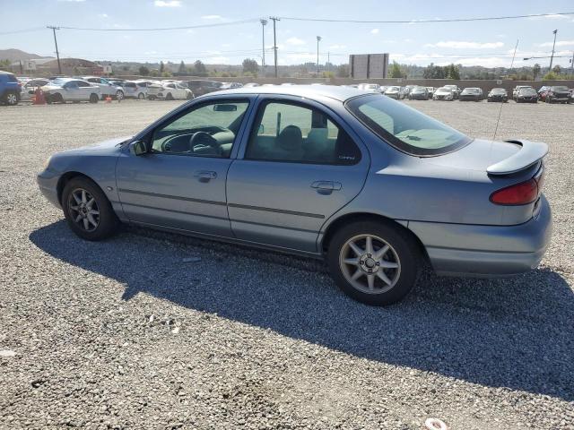 Photo 1 VIN: 1FAFP66L8YK104588 - FORD CONTOUR SE 