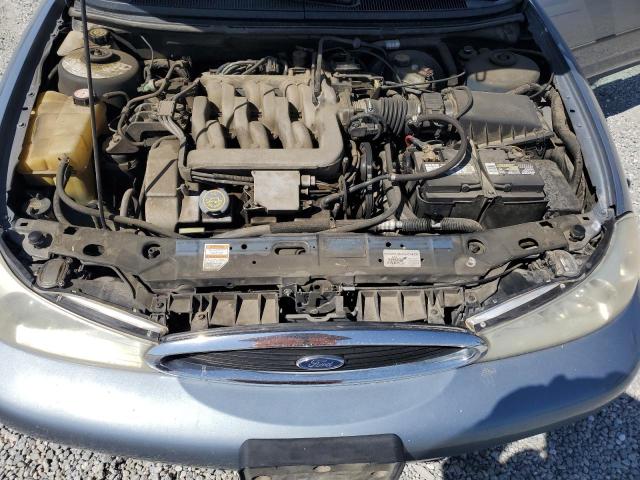 Photo 10 VIN: 1FAFP66L8YK104588 - FORD CONTOUR SE 