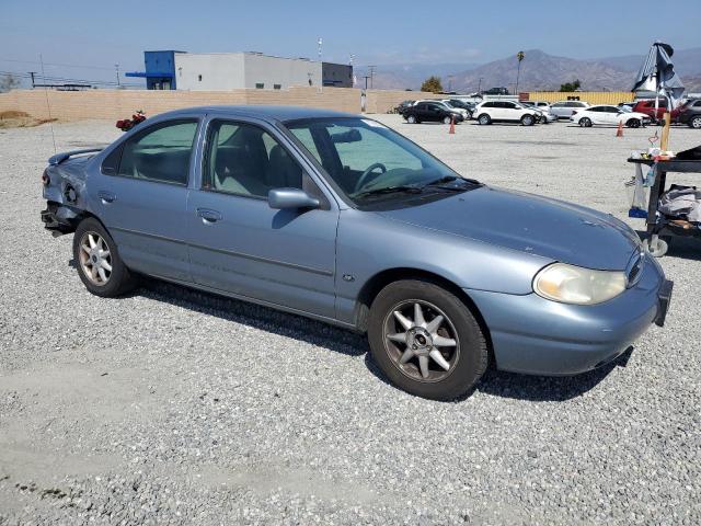 Photo 3 VIN: 1FAFP66L8YK104588 - FORD CONTOUR SE 