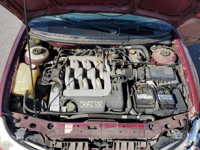 Photo 10 VIN: 1FAFP66L9XK232031 - FORD CONTOUR 