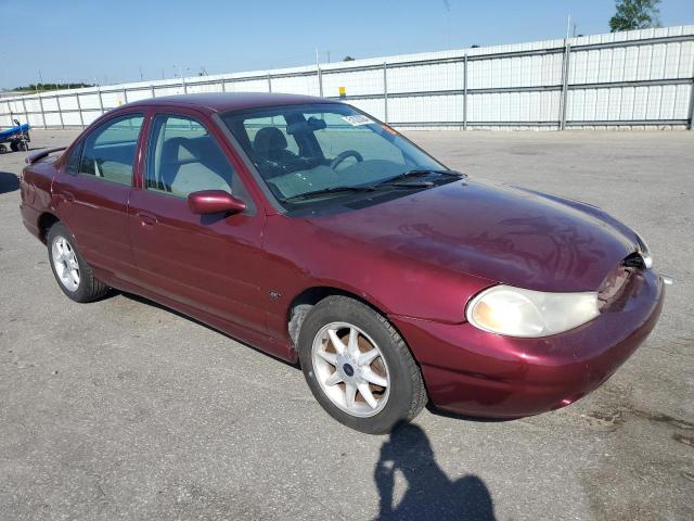 Photo 3 VIN: 1FAFP66L9XK232031 - FORD CONTOUR 