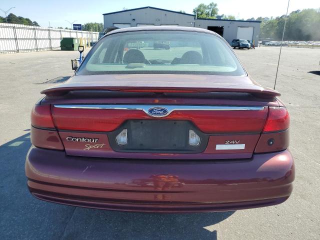 Photo 5 VIN: 1FAFP66L9XK232031 - FORD CONTOUR 