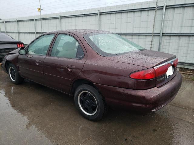 Photo 2 VIN: 1FAFP66L9YK118192 - FORD CONTOUR SE 