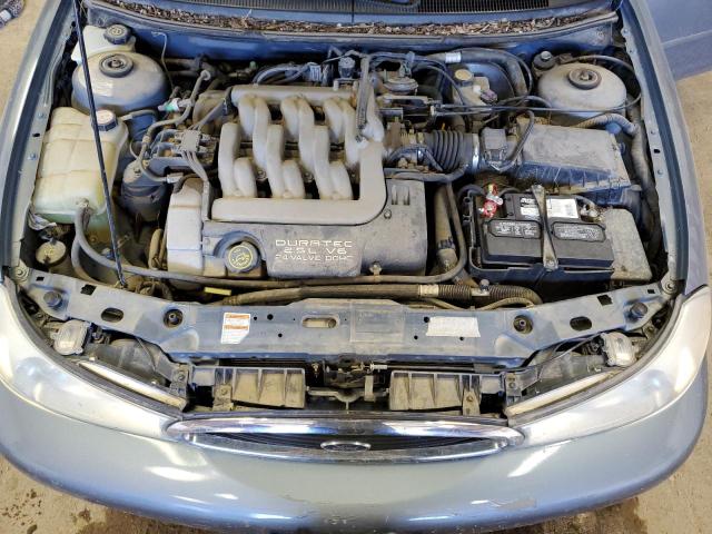 Photo 10 VIN: 1FAFP66LXYK106360 - FORD CONTOUR 