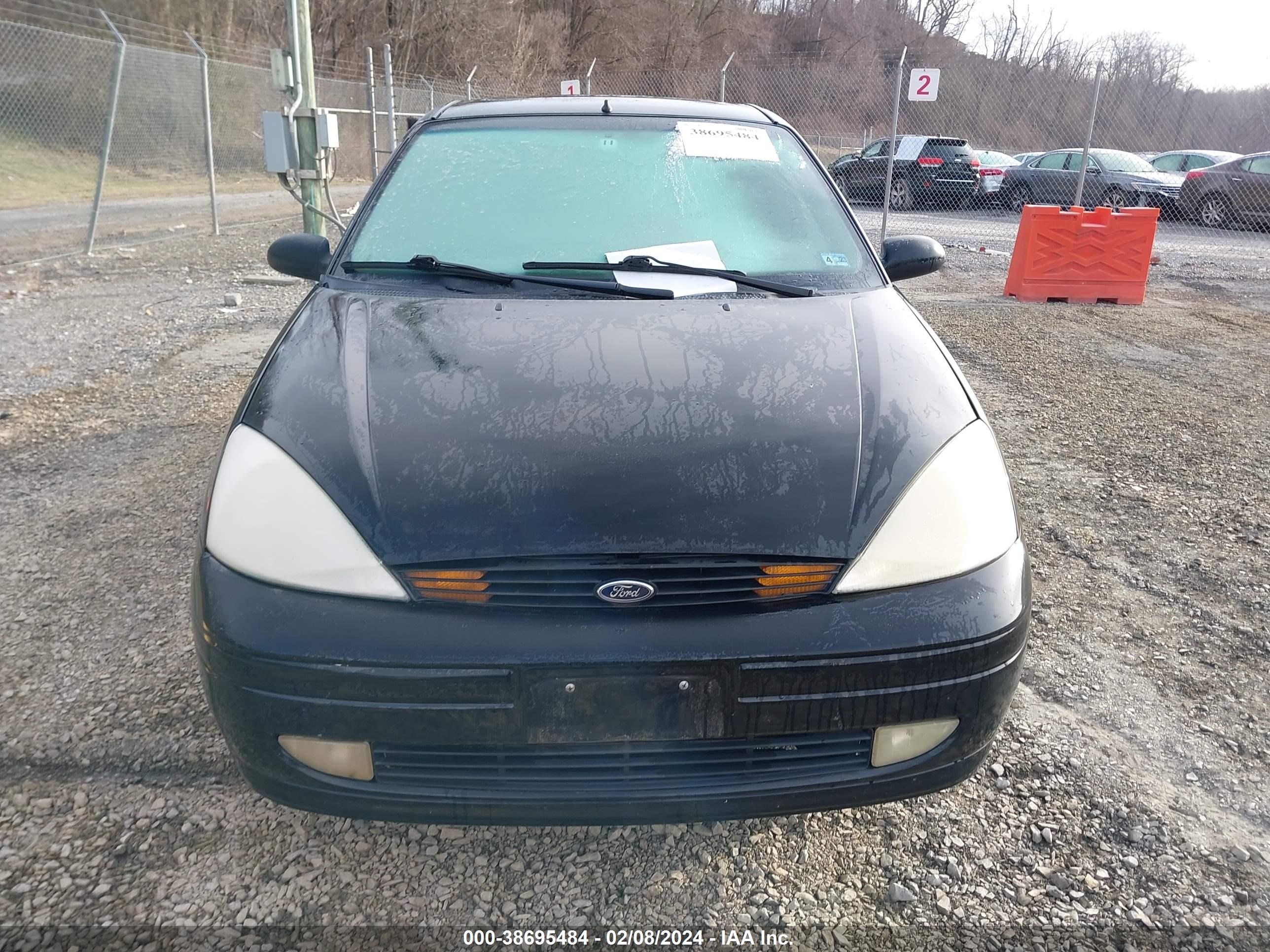 Photo 11 VIN: 1FAFT3A36TW324985 - FORD FOCUS 