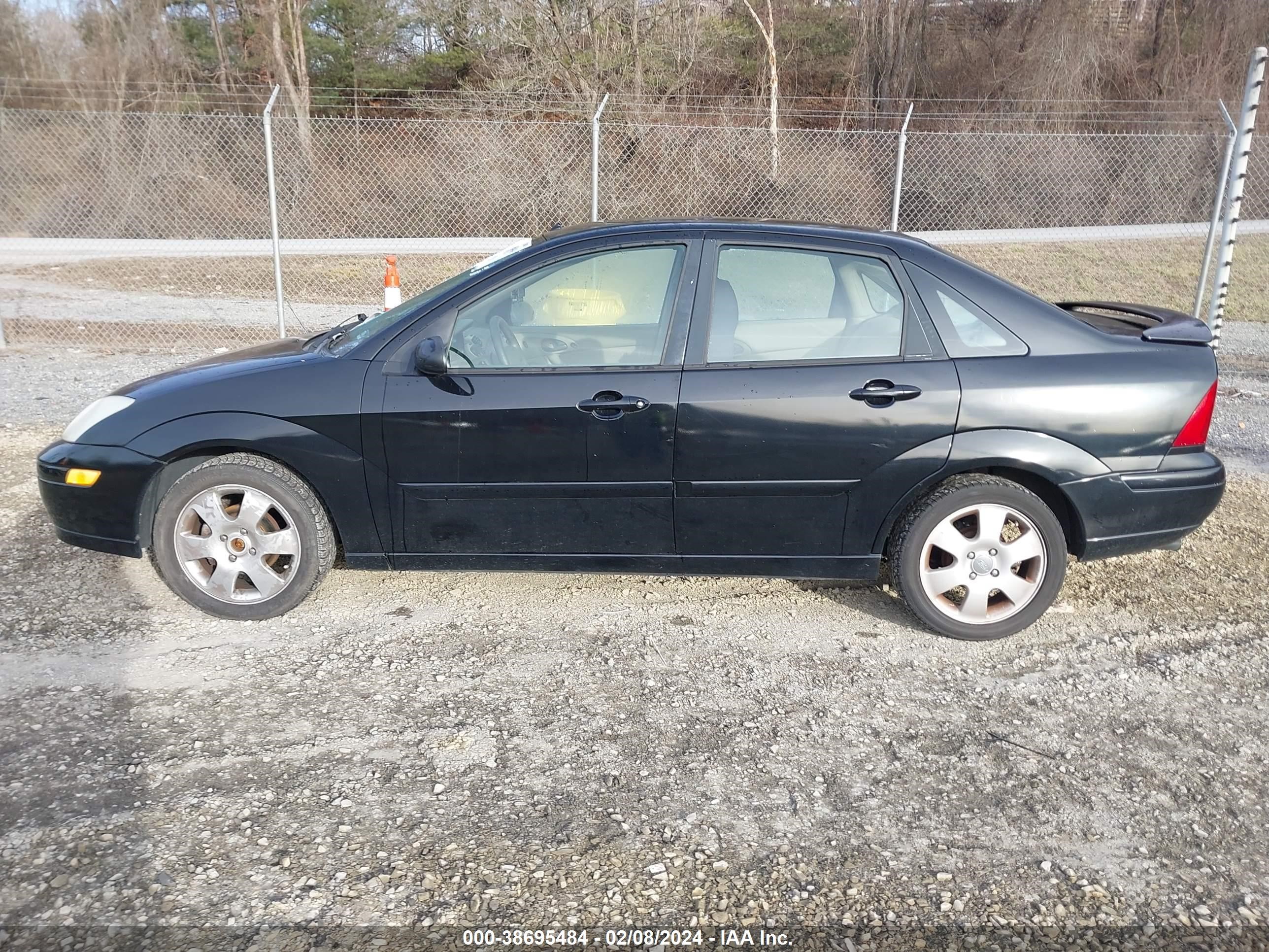 Photo 13 VIN: 1FAFT3A36TW324985 - FORD FOCUS 