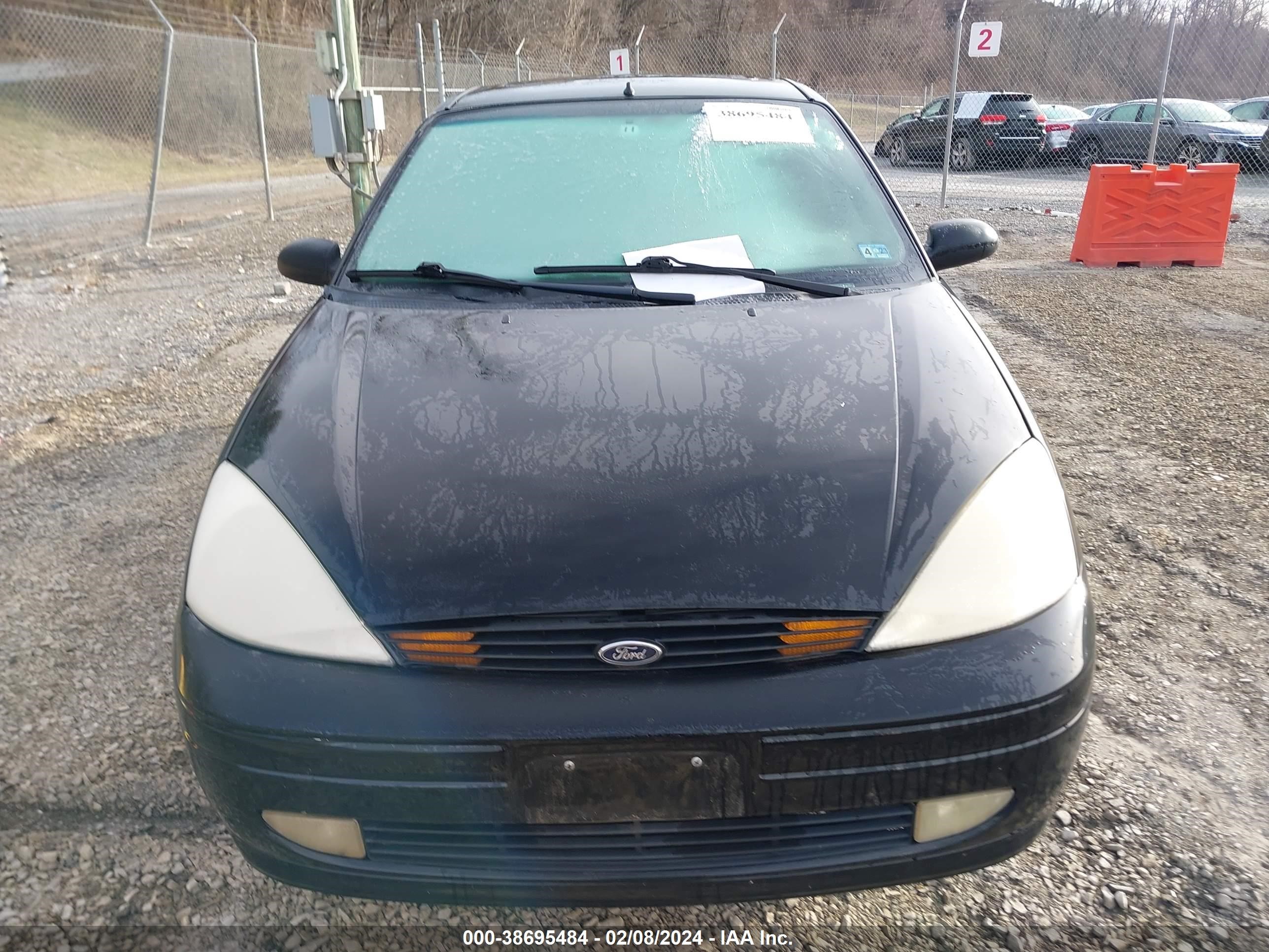 Photo 5 VIN: 1FAFT3A36TW324985 - FORD FOCUS 