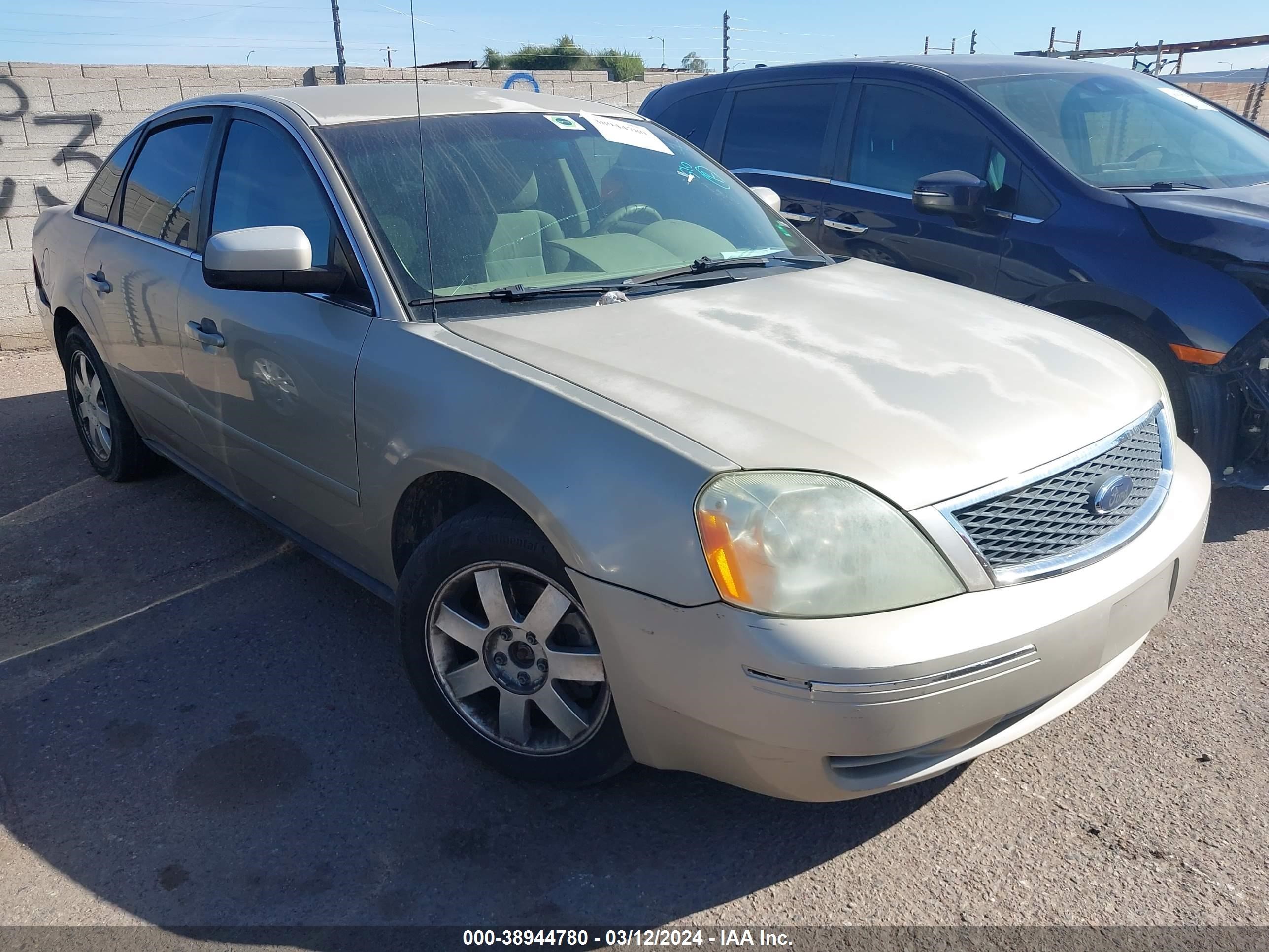 Photo 0 VIN: 1FAHP23136G152021 - FORD FIVE HUNDRED 