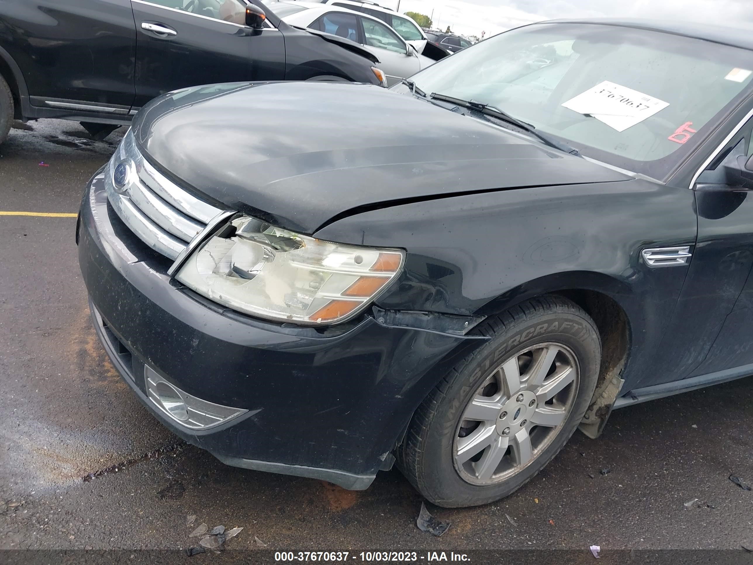 Photo 5 VIN: 1FAHP23W09G109188 - FORD TAURUS 