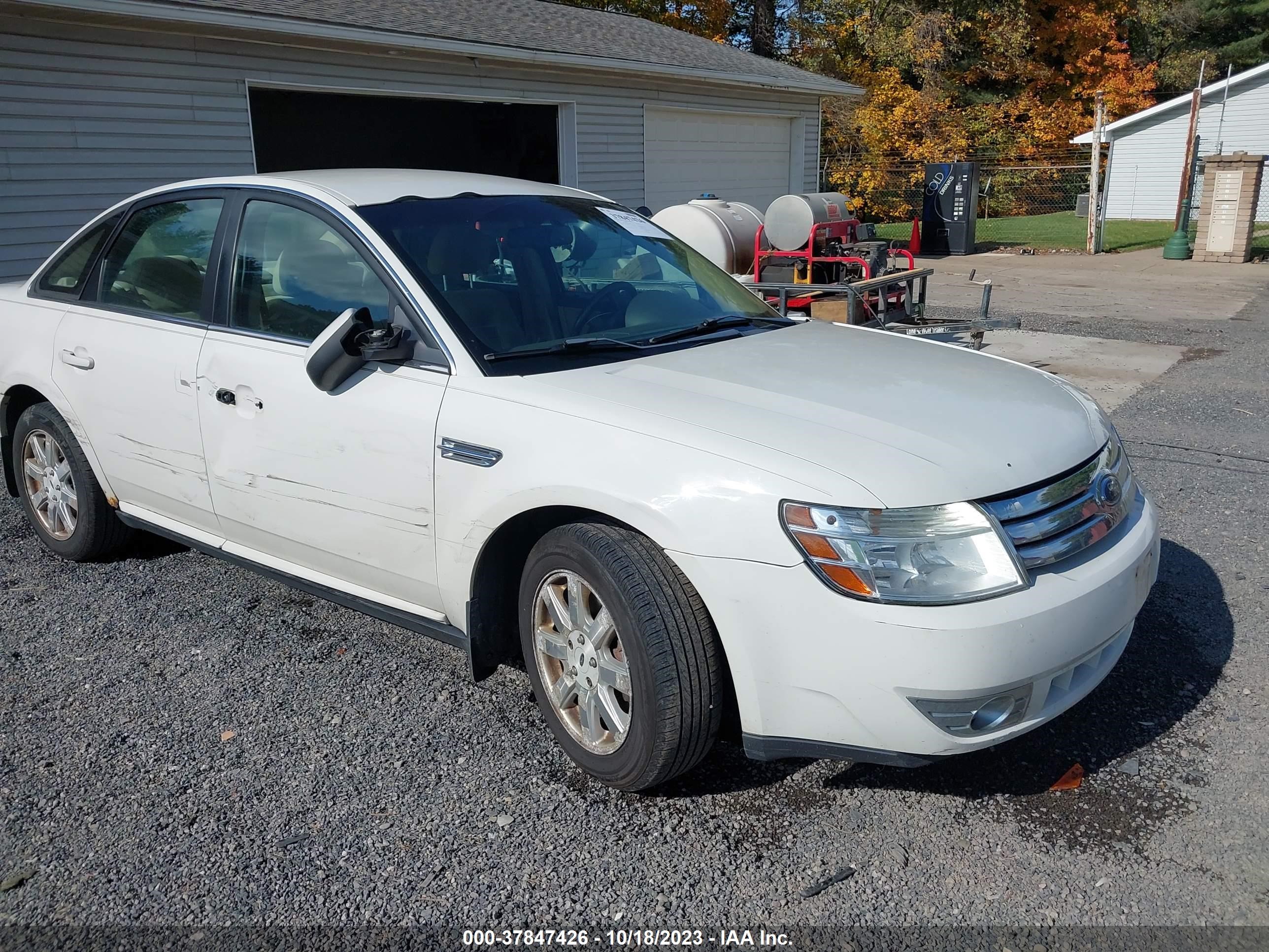 Photo 0 VIN: 1FAHP23W09G118232 - FORD TAURUS 