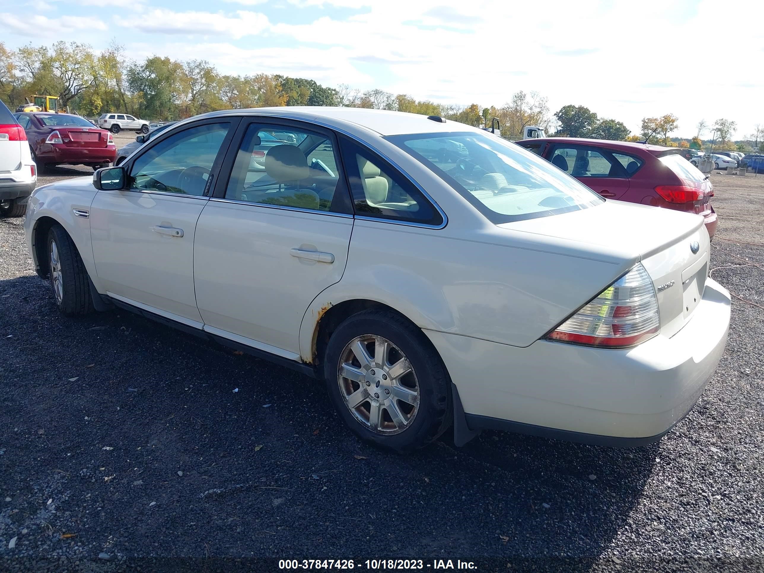 Photo 2 VIN: 1FAHP23W09G118232 - FORD TAURUS 