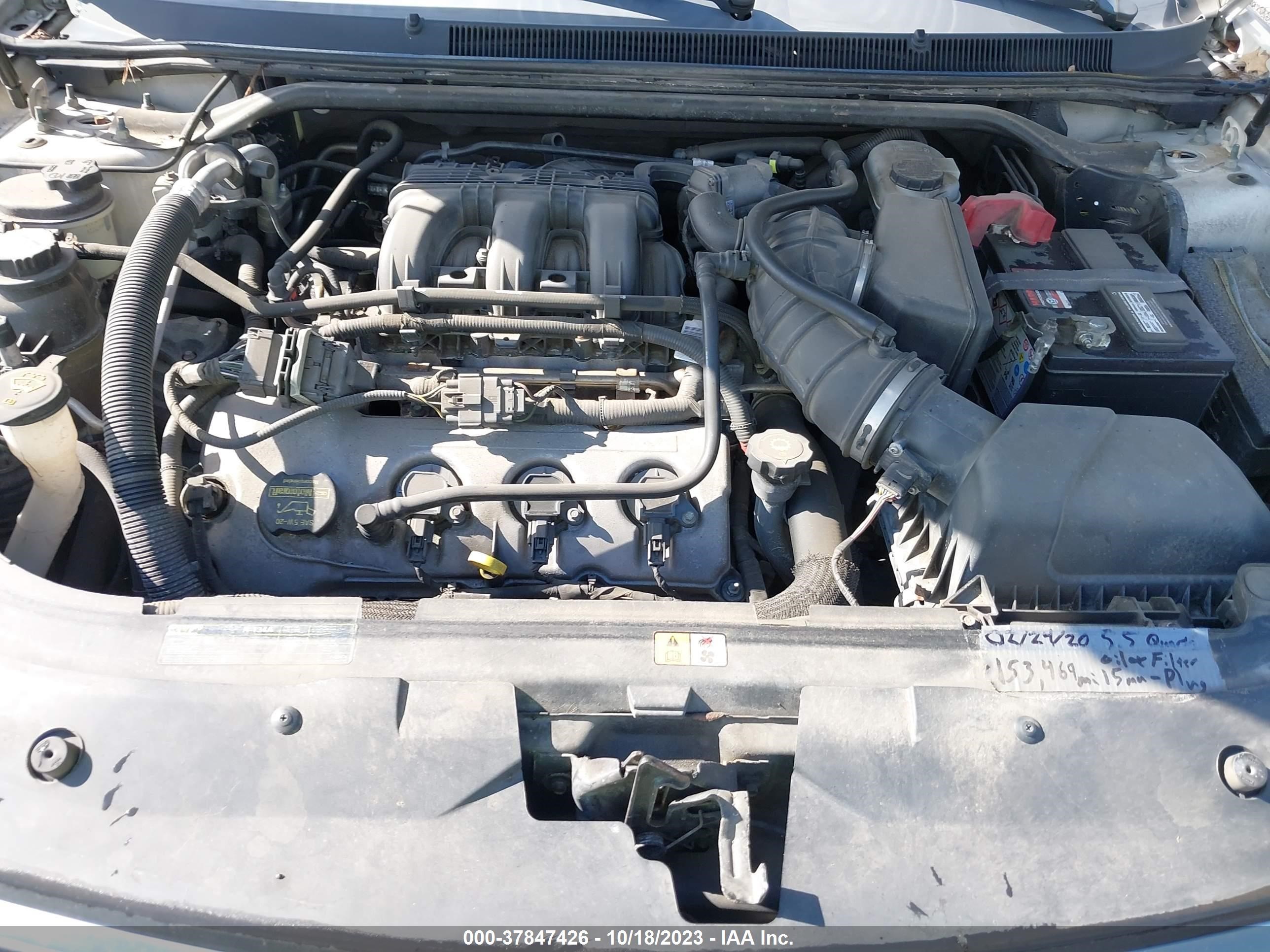 Photo 9 VIN: 1FAHP23W09G118232 - FORD TAURUS 