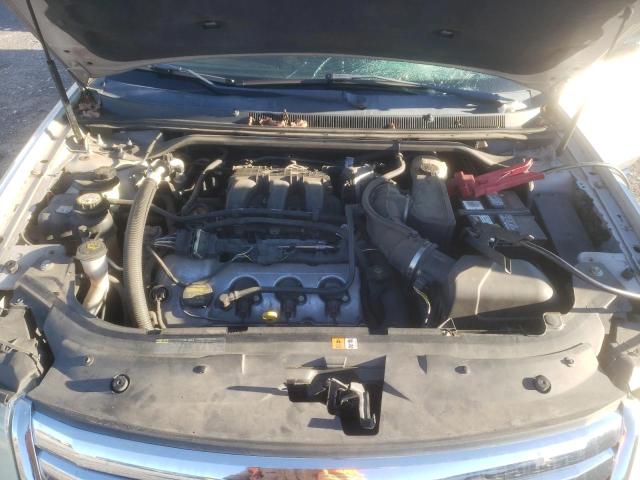 Photo 10 VIN: 1FAHP23W29G120452 - FORD TAURUS 