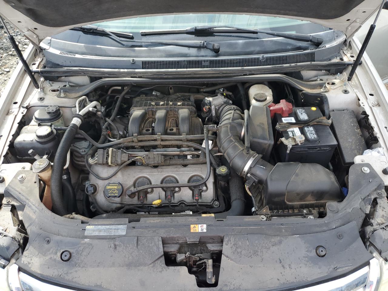 Photo 10 VIN: 1FAHP23W39G122596 - FORD TAURUS 