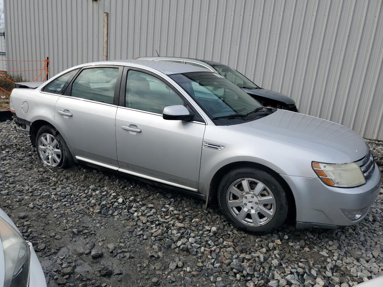 Photo 3 VIN: 1FAHP23W39G122596 - FORD TAURUS 