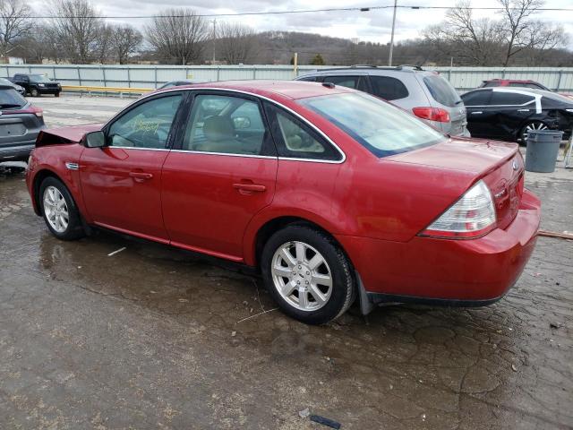 Photo 1 VIN: 1FAHP23W59G120526 - FORD TAURUS 