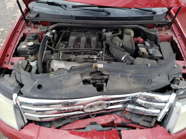 Photo 10 VIN: 1FAHP23W59G120526 - FORD TAURUS 