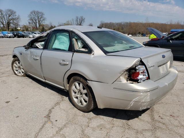 Photo 1 VIN: 1FAHP23W69G125606 - FORD TAURUS 