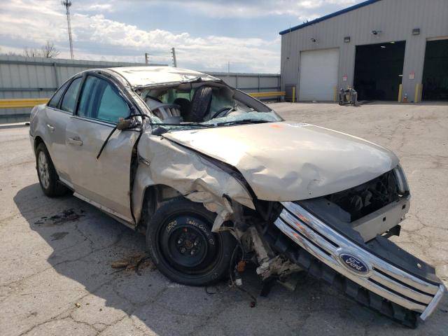 Photo 3 VIN: 1FAHP23W69G125606 - FORD TAURUS 