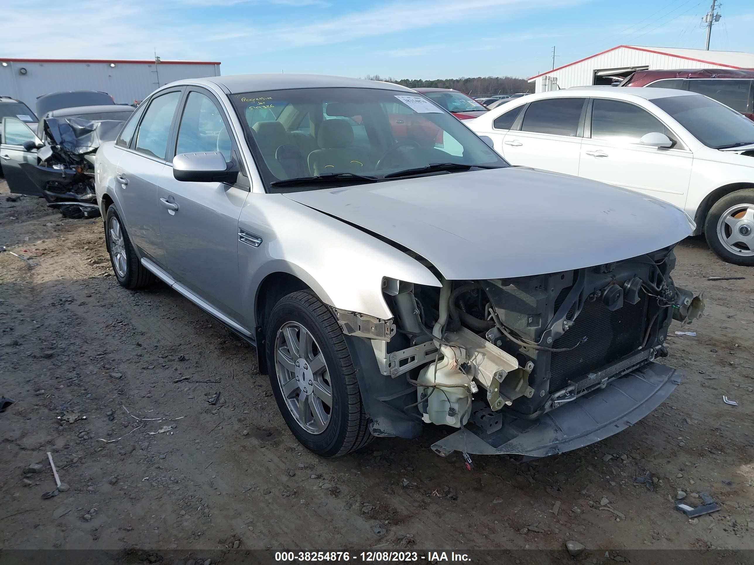 Photo 0 VIN: 1FAHP23W79G105624 - FORD TAURUS 