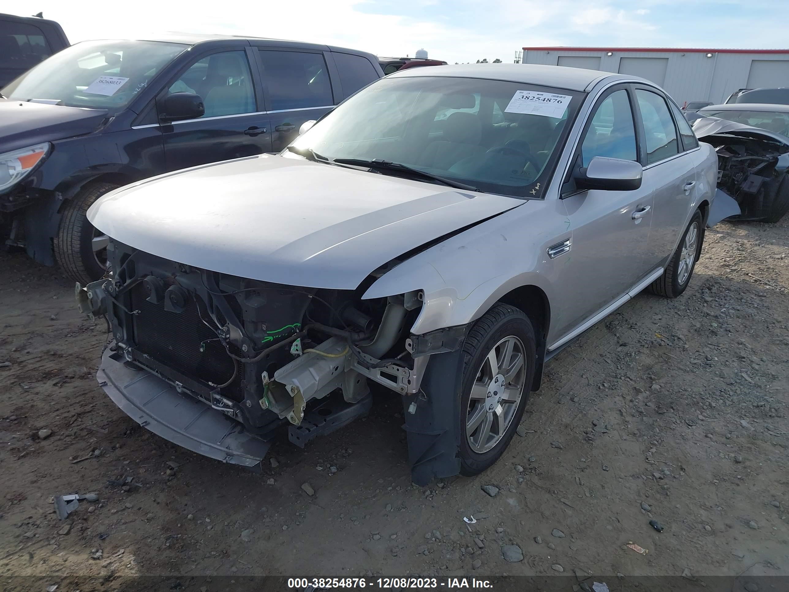 Photo 1 VIN: 1FAHP23W79G105624 - FORD TAURUS 