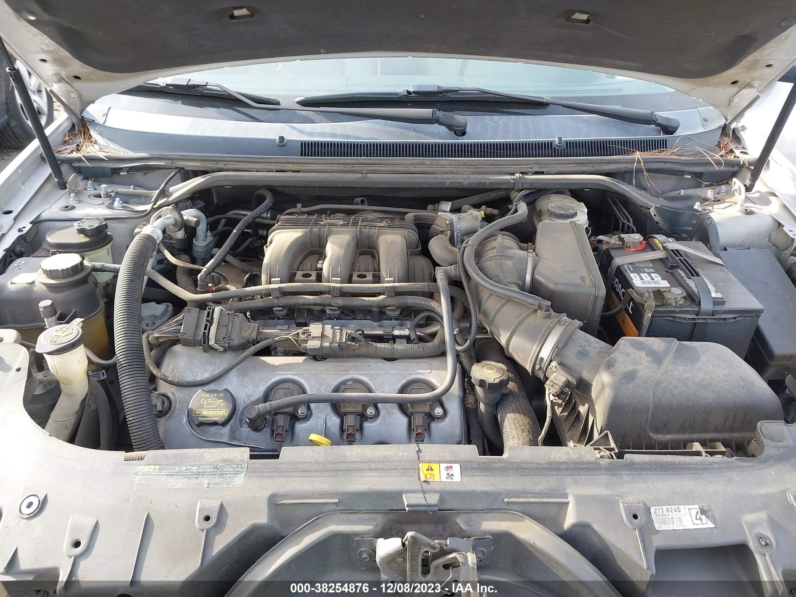 Photo 9 VIN: 1FAHP23W79G105624 - FORD TAURUS 