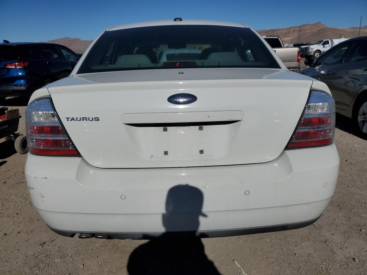 Photo 5 VIN: 1FAHP23W79G121838 - FORD TAURUS 