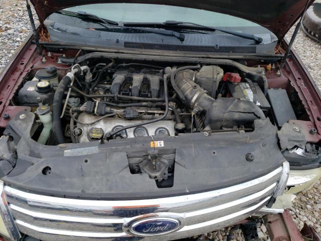 Photo 10 VIN: 1FAHP23WX9G110784 - FORD TAURUS 