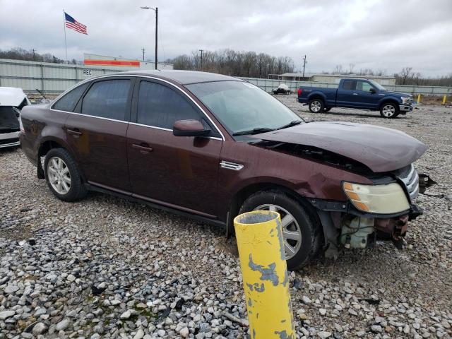 Photo 3 VIN: 1FAHP23WX9G110784 - FORD TAURUS 