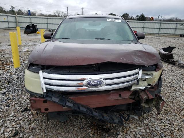 Photo 4 VIN: 1FAHP23WX9G110784 - FORD TAURUS 