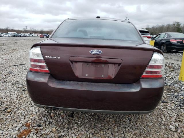 Photo 5 VIN: 1FAHP23WX9G110784 - FORD TAURUS 