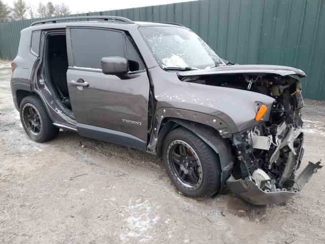 Photo 3 VIN: 1FAHP24106G101168 - JEEP RENEGADE 