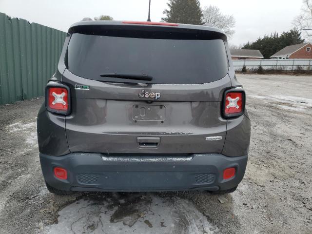 Photo 5 VIN: 1FAHP24106G101168 - JEEP RENEGADE 