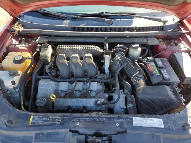 Photo 10 VIN: 1FAHP24136G121284 - FORD 500 