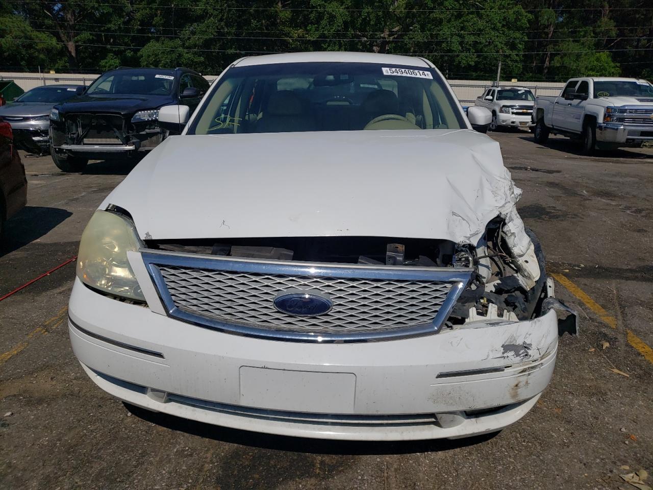 Photo 4 VIN: 1FAHP24137G117575 - FORD FIVE HUNDRED 