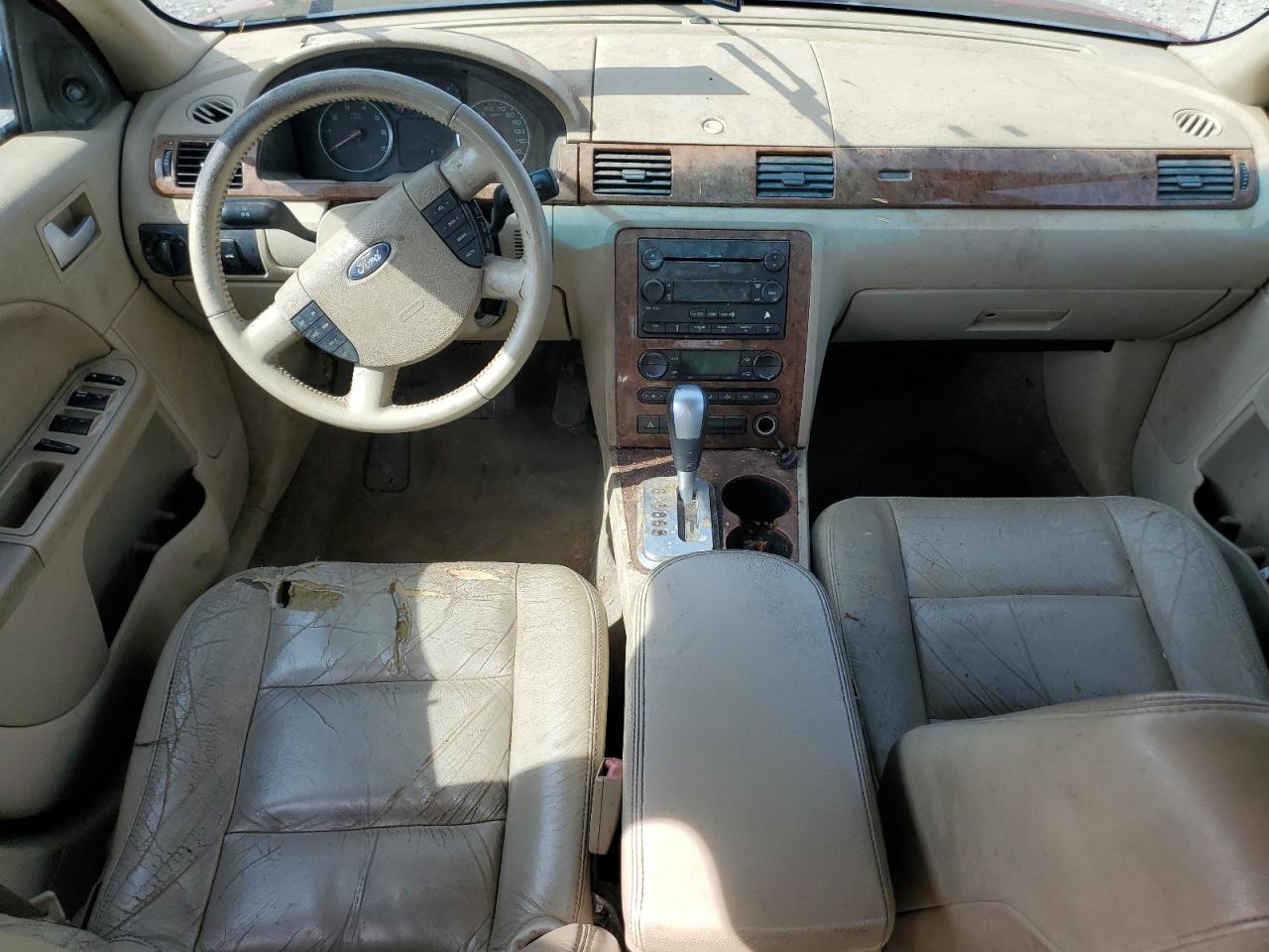 Photo 7 VIN: 1FAHP24137G158708 - FORD FIVE HUNDRED 