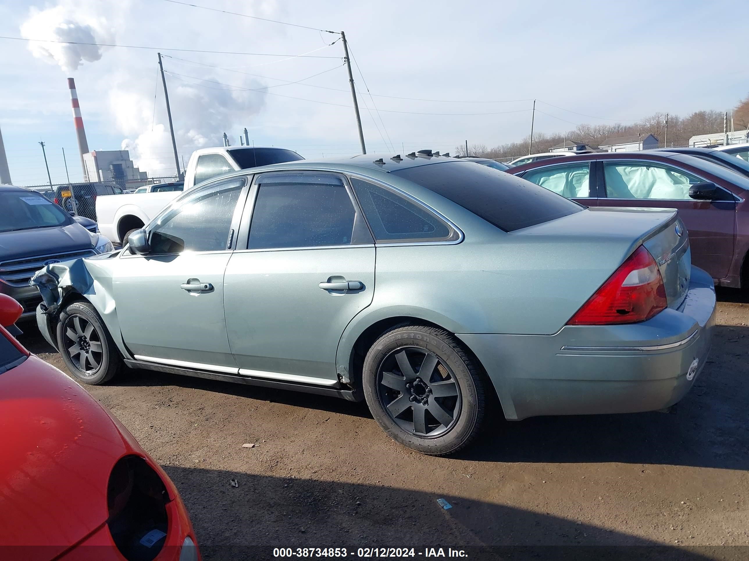 Photo 13 VIN: 1FAHP24147G164176 - FORD FIVE HUNDRED 