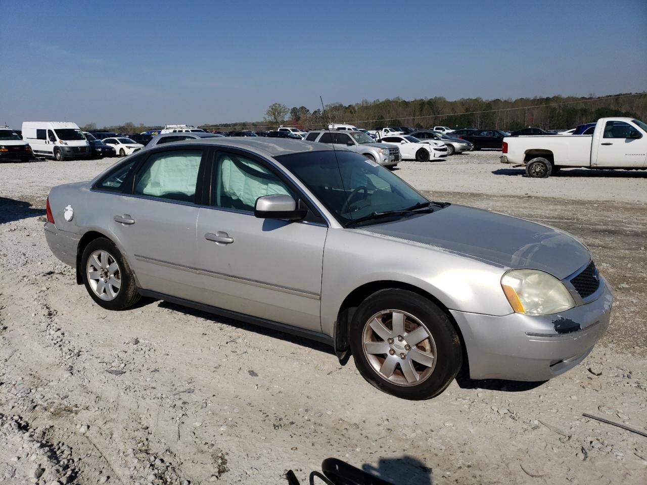 Photo 3 VIN: 1FAHP24186G113018 - FORD FIVE HUNDRED 