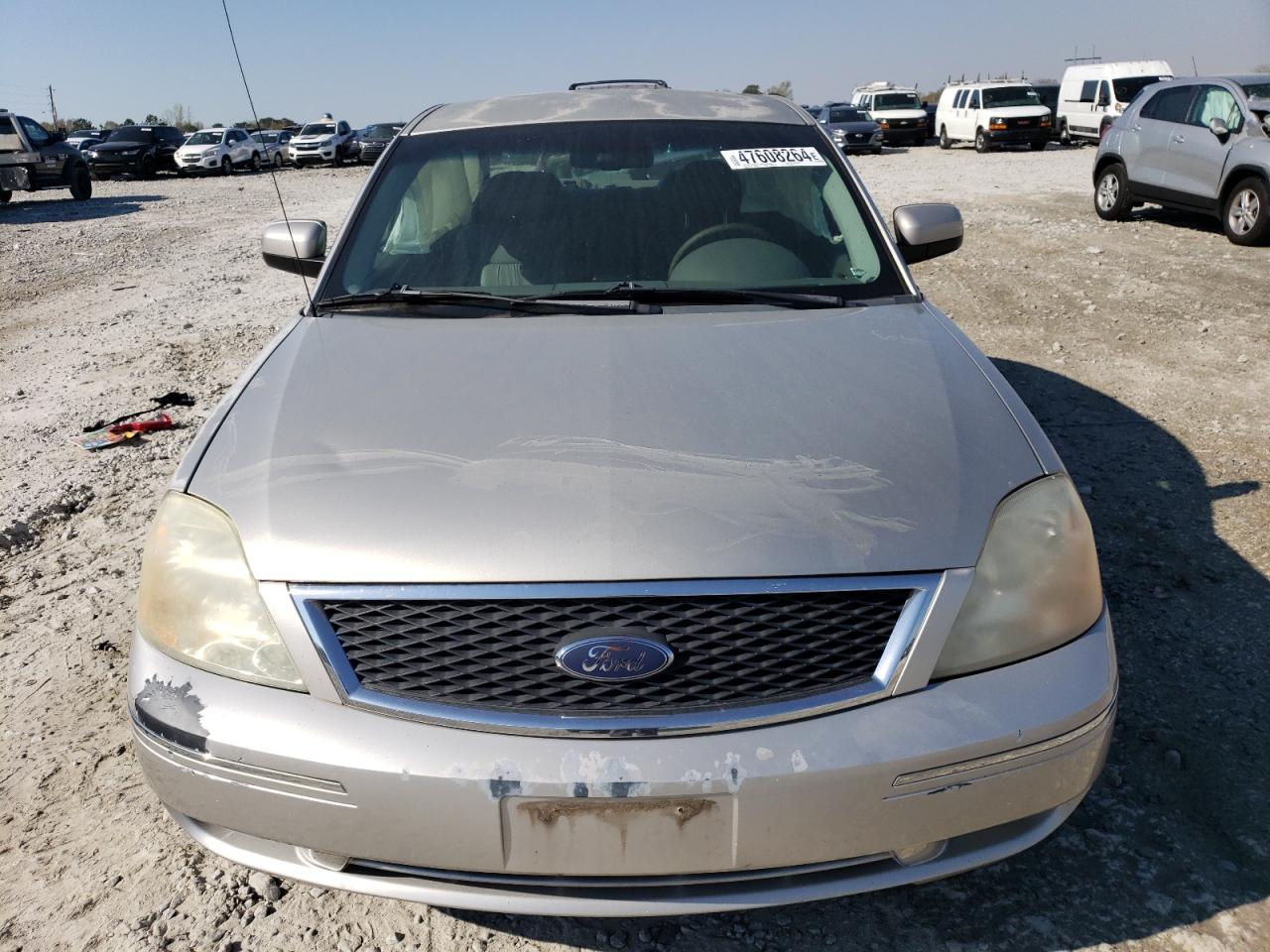 Photo 4 VIN: 1FAHP24186G113018 - FORD FIVE HUNDRED 