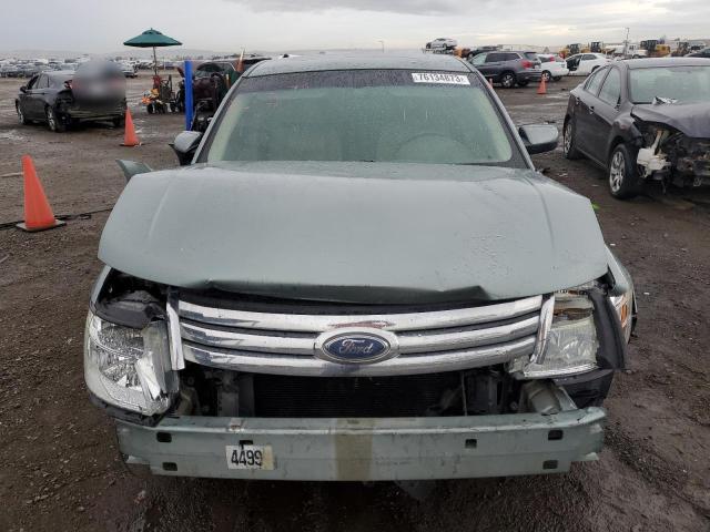 Photo 4 VIN: 1FAHP24W08G111925 - FORD TAURUS 