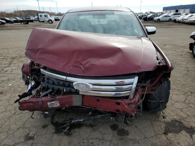 Photo 4 VIN: 1FAHP24W08G119765 - FORD TAURUS 