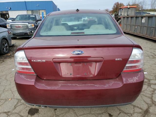 Photo 5 VIN: 1FAHP24W08G119765 - FORD TAURUS 