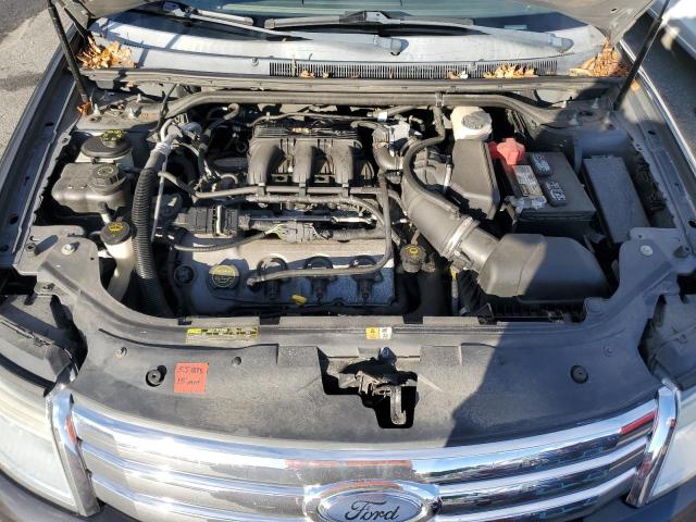 Photo 10 VIN: 1FAHP24W08G121144 - FORD TAURUS 