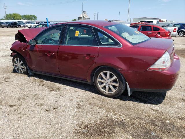 Photo 1 VIN: 1FAHP24W08G138588 - FORD TAURUS 